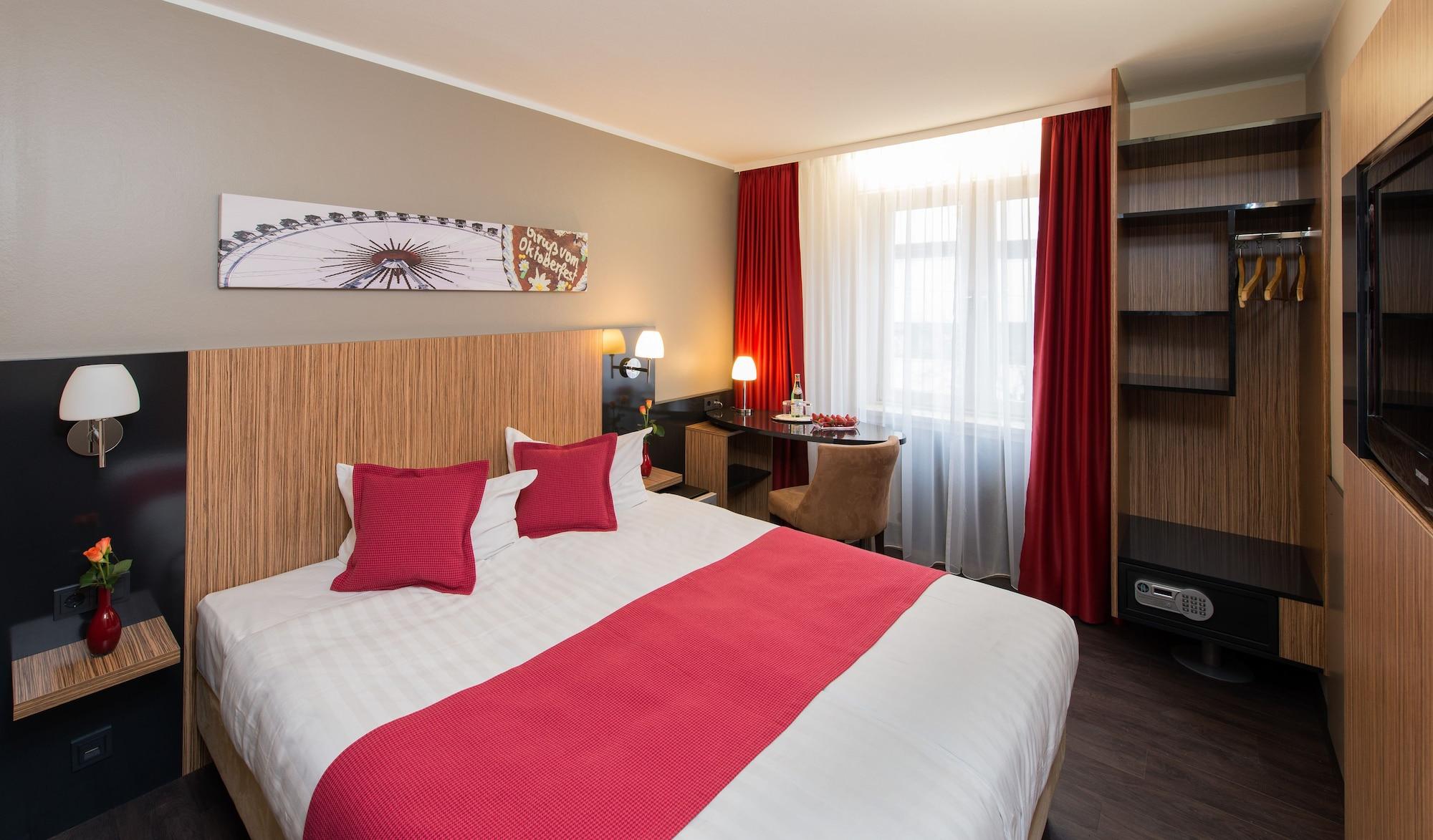 Hotel Munich City 4* München