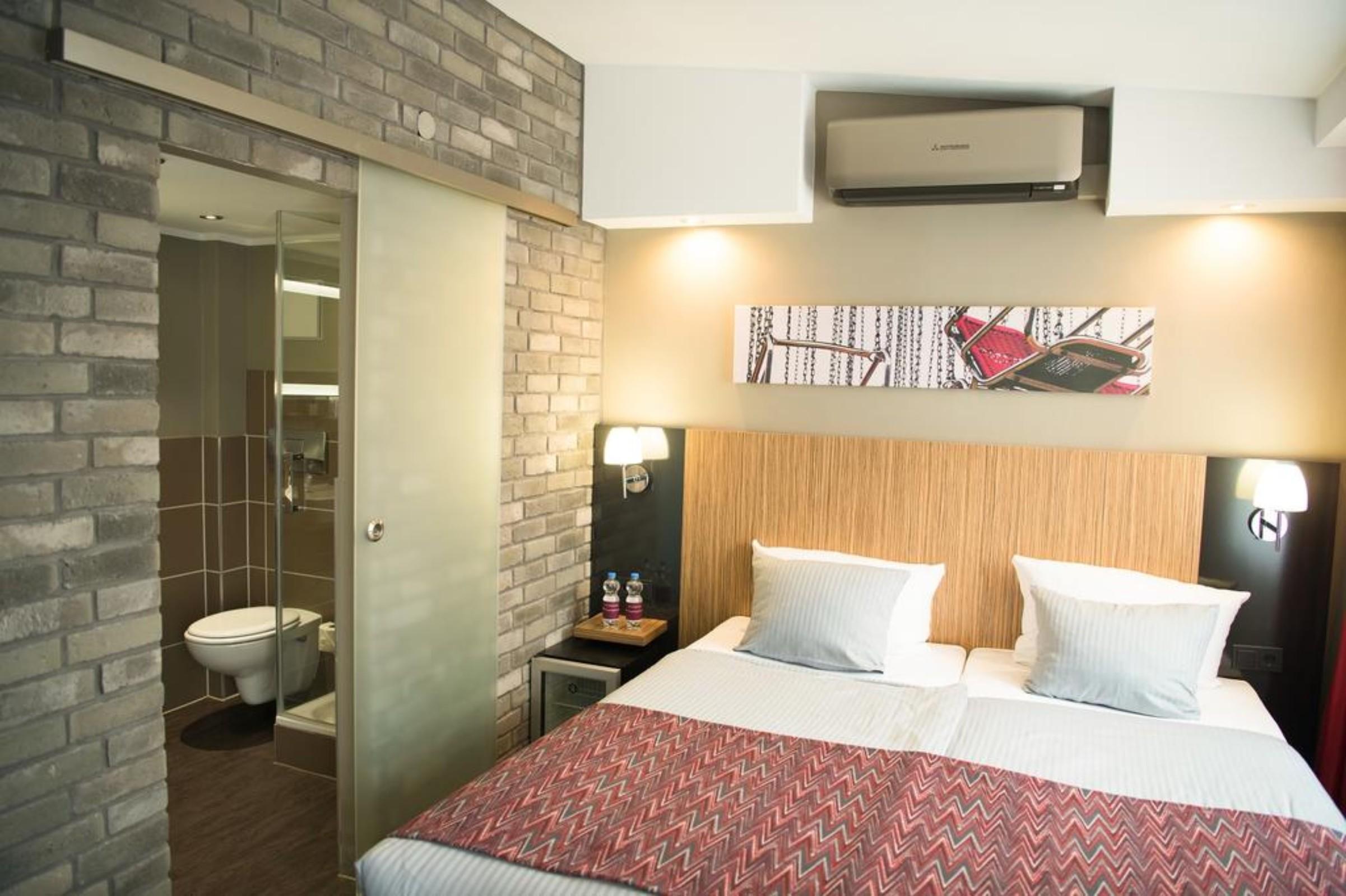 Hotel Munich City 4* München
